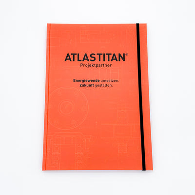 Notizbuch DIN A4