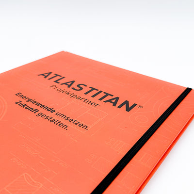 Notizbuch DIN A4