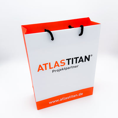 Papiertasche mittel