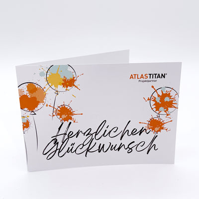 Geburtstagskarte